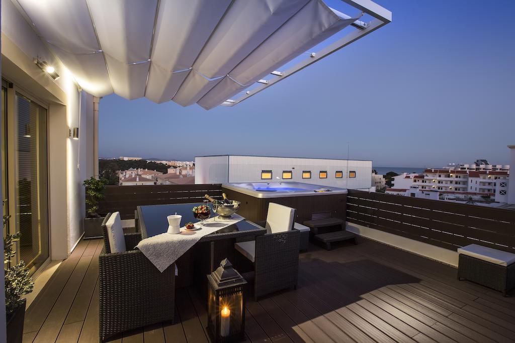 Апартаменты D_Loft Албуфейра Экстерьер фото