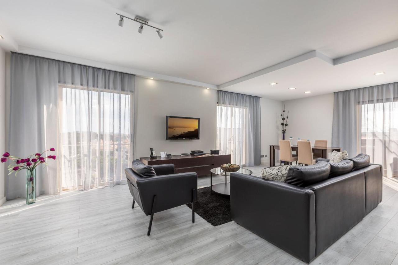 Апартаменты D_Loft Албуфейра Экстерьер фото